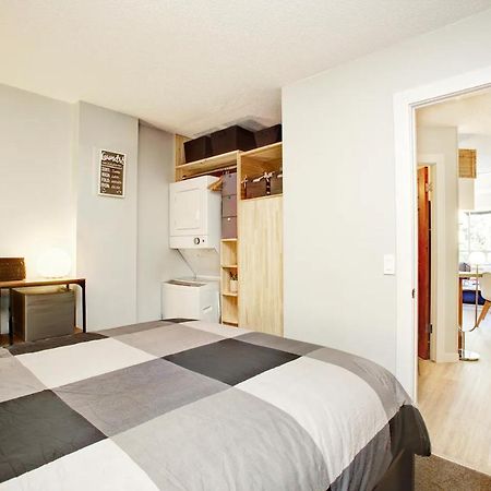 Ferienwohnung Gondola Haus - Free Parking Whistler Exterior foto