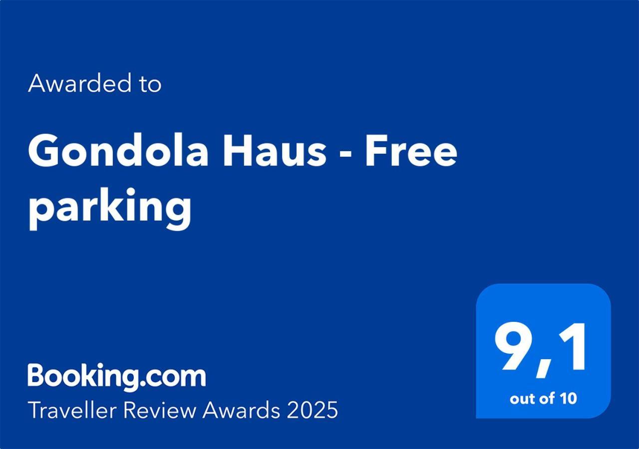 Ferienwohnung Gondola Haus - Free Parking Whistler Exterior foto